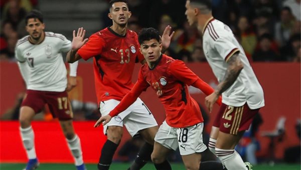 لم أقصر مع منتخب مصر