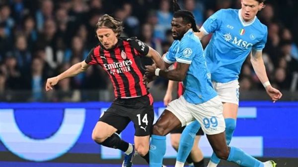 نابولي يقهر ميلان في اللحظات الأخيرة ويقفز للوصافة نابولي يقهر ميلان في اللحظات الأخيرة ويقفز للوصافة