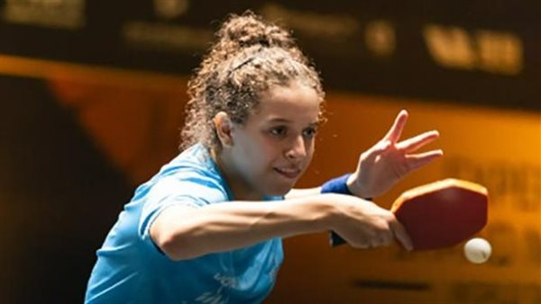 هنا جودة تواصل تحطيم الأرقام القياسية في كأس العالم لتنس الطاولة هنا جودة تواصل تحطيم الأرقام القياسية في كأس العالم لتنس الطاولة