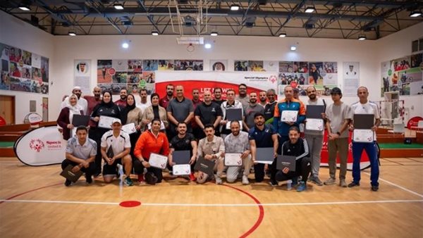 الأولمبياد الخاص الإماراتي يختتم برنامجًا وطنيًا لتأهيل مدربي وحكام البوتشي الأولمبياد الخاص الإماراتي يختتم برنامجًا وطنيًا لتأهيل مدربي وحكام البوتشي