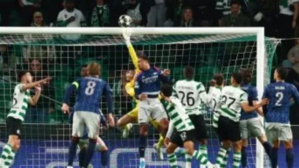 ملك أوروبا الجديد.. آرسنال يحطم رقم لشبونة الصامد ويتربع على عرش اللاهزيمة