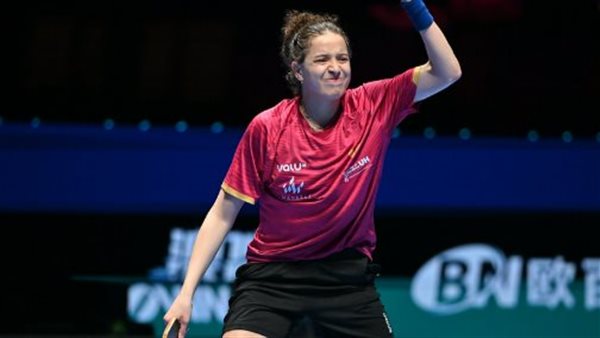 من الأهلي إلى العالمية.. هنا جودة تكتب فصلًا جديدًا لتنس الطاولة العربية