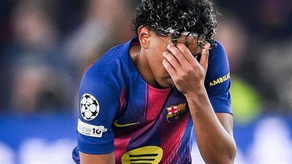 أشعر بالظلم ولامين سيصبح من الأفضل في التاريخ