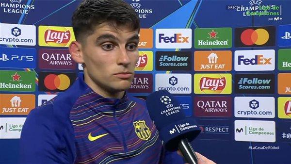 قادرون على العودة في ملعب أتلتيكو.. ولا أعرف لماذا لم يتدخل الفار؟