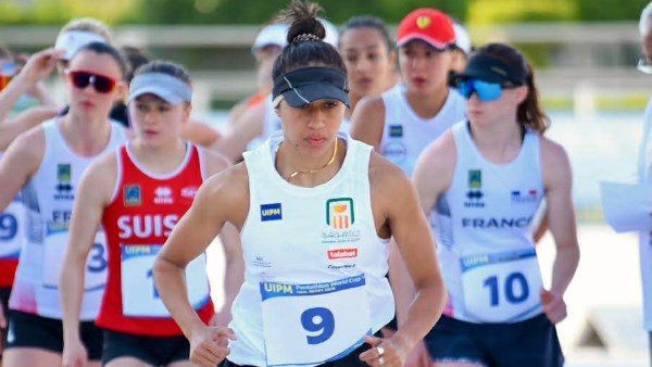 تأهل 5 مصريات لنصف نهائي كأس العالم للخماسي الحديث بالقاهرة