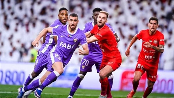 بـ “الثلاثة”.. العين ينتصر على “الفرسان” ويحلق في صدارة الدوري بـ “الثلاثة”.. العين ينتصر على “الفرسان” ويحلق في صدارة الدوري