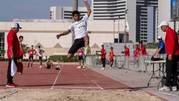 كأس نائب رئيس الدولة لألعاب القوى تنطلق السبت كأس نائب رئيس الدولة لألعاب القوى تنطلق السبت