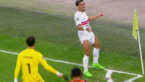 الزمالك يهزم شباب بلوزداد في عقر داره ويضع قدمًا في نهائي الكونفدرالية الزمالك يهزم شباب بلوزداد في عقر داره ويضع قدمًا في نهائي الكونفدرالية
