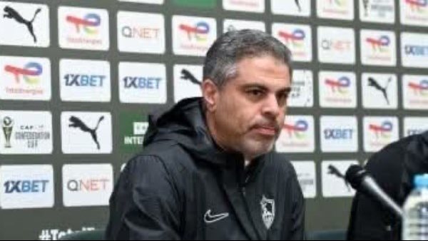 فوز الزمالك على شباب بلوزداد خطوة أولى نحو النهائي فوز الزمالك على شباب بلوزداد خطوة أولى نحو النهائي