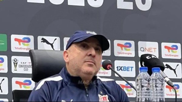 خسرنا رغم الأداء الجيد..والأمل في مباراة العودة