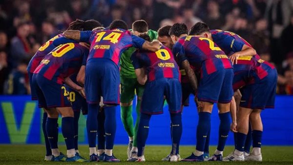 تشكيل برشلونة المتوقع أمام جيرونا اليوم في الدوري الإسباني تشكيل برشلونة المتوقع أمام جيرونا اليوم في الدوري الإسباني