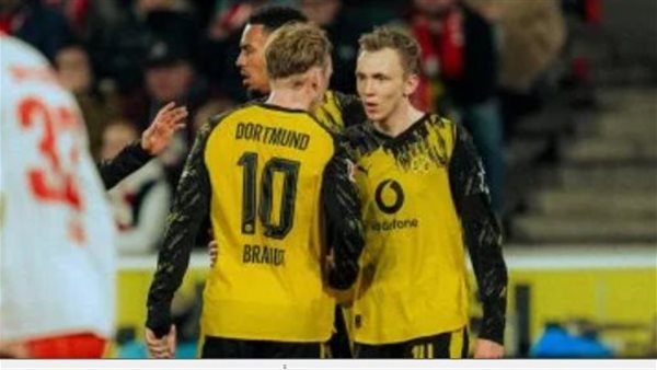 اختبار القوة.. هل يواصل دورتموند سلسلته الذهبية أمام كتيبة ليفركوزن؟ اختبار القوة.. هل يواصل دورتموند سلسلته الذهبية أمام كتيبة ليفركوزن؟