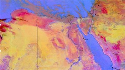 تحذير من الشبورة والرياح: خريطة الظواهر الجوية من الأحد إلى الخميس المقبل