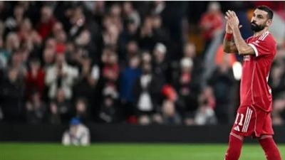 تقرير ديلي ميل: محمد صلاح يتصدر قائمة 