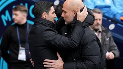 موعد مباراة مانشستر سيتي وآرسنال في الدوري الإنجليزي