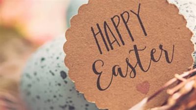  باقة مختارة من أجمل رسائل التهنئة الجاهزة للمشاركة بمناسبة عيد القيامة المجيد 2026