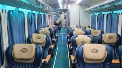 خط القاهرة - أسوان: رحلات الوجه القبلي ومواعيد الـ VIP والروسي