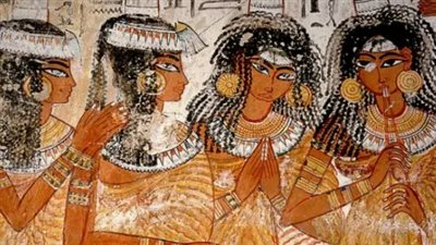 رموز الخلود والنماء.. قراءة في ألوان الربيع الفرعونية