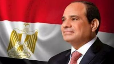 الرئيس السيسي يجدد دعمه لاستقرار المنطقة العربية في رسالة تهنئة عيد القيامة