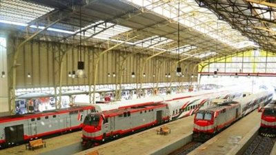 جدول تشغيل قطارات التالجو والـ VIP على خط القاهرة - أسوان اليوم السبت