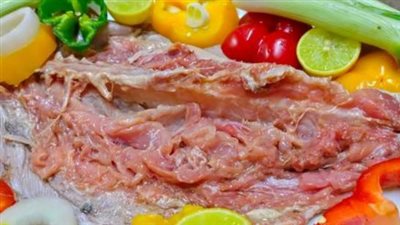 معهد بحوث تكنولوجيا الأغذية يصدر حزمة توصيات وقائية لمستهلكي الأسماك المملحة