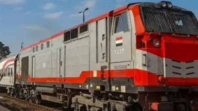 خريطة توقف القطارات المكيفة في محطات الجيزة والمنيا وأسيوط وسوهاج اليوم