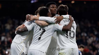 خماسي ريال مدريد مهدد بالغياب عن نصف نهائي دوري أبطال أوروبا حال تخطي بايرن ميونخ