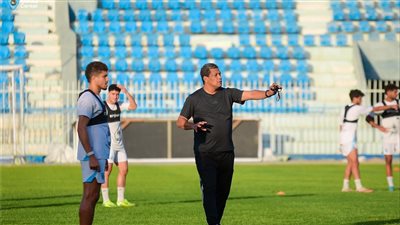 علاء عبد العال يوضح كواليس رحيل سيد معوض عن جهاز غزل المحلة بعد أيام من انضمامه