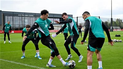 تشكيل ليفربول المتوقع أمام باريس سان جيرمان اليوم في دوري أبطال أوروبا