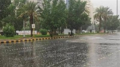 المركز الوطني للأرصاد: رصد سحب رعدية ممطرة ونسبة رطوبة تصل لـ 48% في السعودية