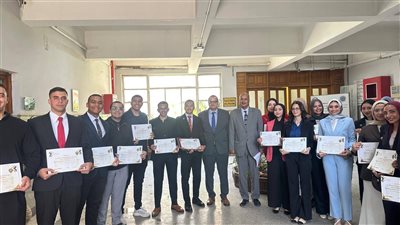 حقوق عين شمس في قلب الأكاديمية العسكرية: رحلة تعايش لترسيخ الوعي الوطني