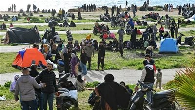  الرئيس اللبناني يحذر من كارثة إنسانية بعد الهجمات الإسرائيلية 