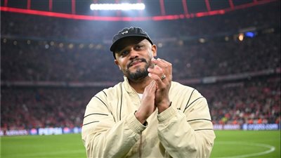 كومباني: لا نعرف الاستسلام.. ومواجهة باريس سان جيرمان ليست أسهل من ريال مدريد