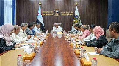 إرادة الشعوب لا تُزيف: المجلس الانتقالي الجنوبي باليمن يرسم ملامح المرحلة ويجدد الثقة بالقيادة