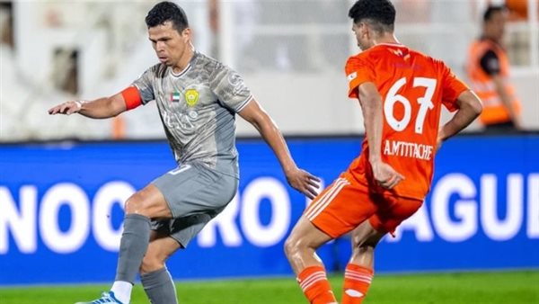 الوصل يهزم عجمان بثلاثية في عقر داره