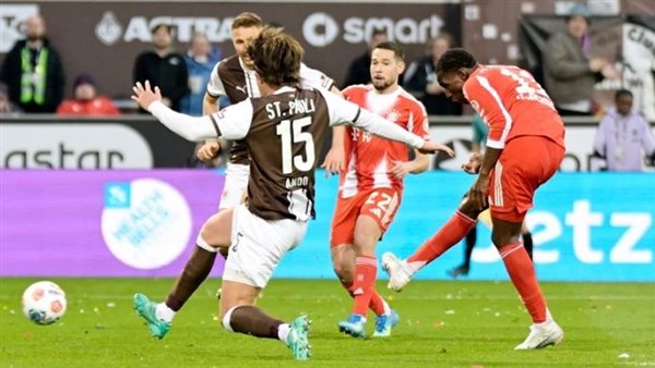 بايرن يوجه إنذارًا شديد اللهجة لريال مدريد من بوابة سانت بولي بايرن يوجه إنذارًا شديد اللهجة لريال مدريد من بوابة سانت بولي