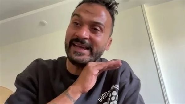 إبراهيم سعيد خلف القضبان بسبب النفقة