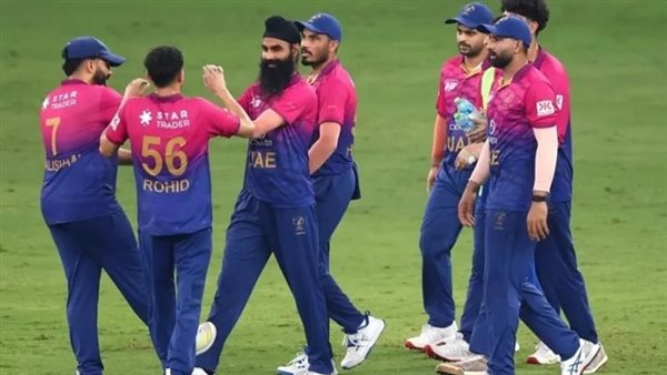 ديزرت فايبرز” يضم 4 لاعبين إماراتيين لـ “دوري جويانا سوبر ليج العالمي للكريكيت ديزرت فايبرز” يضم 4 لاعبين إماراتيين لـ “دوري جويانا سوبر ليج العالمي للكريكيت