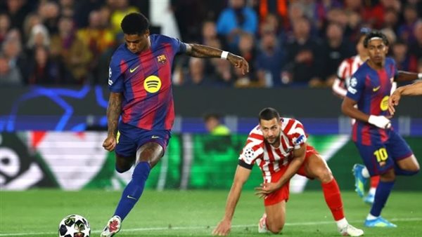 أتلتيكو يحدد مصير راشفورد.. عقد الـ30 مليون مع برشلونة أو العودة لمانشستر