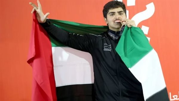 الاتحاد العربي يرشح بطل الإمارات للمنافسة على ألقاب بطولة الشباب لألعاب القوى في تونس الاتحاد العربي يرشح بطل الإمارات للمنافسة على ألقاب بطولة الشباب لألعاب القوى في تونس