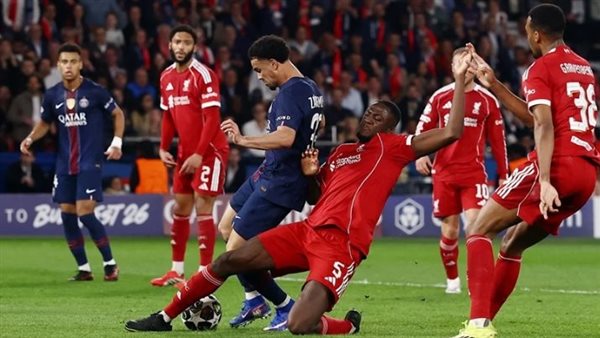 ليفربول يتمسك بسحر أنفيلد لقلب الطاولة على سان جيرمان