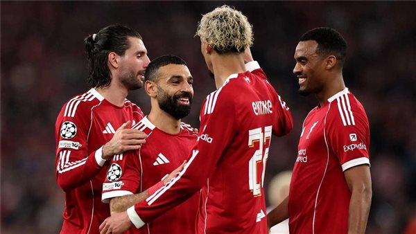 5 لاعبين في ليفربول مهددون بالغياب عن نصف نهائي دوري أبطال أوروبا 5 لاعبين في ليفربول مهددون بالغياب عن نصف نهائي دوري أبطال أوروبا