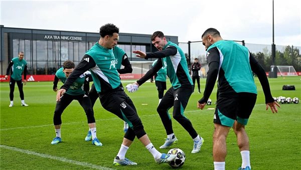 تشكيل ليفربول المتوقع أمام باريس سان جيرمان اليوم في دوري أبطال أوروبا تشكيل ليفربول المتوقع أمام باريس سان جيرمان اليوم في دوري أبطال أوروبا