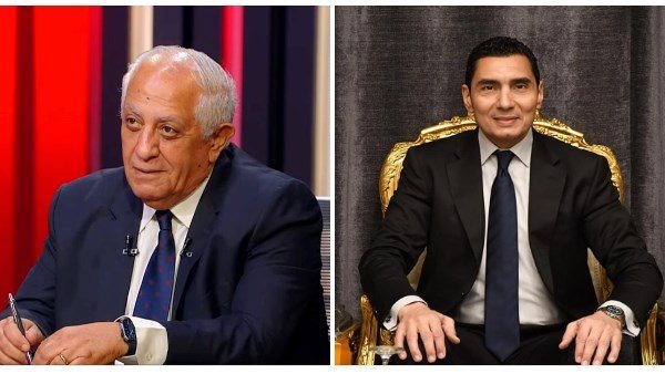 بعد خضوعه لجراحة عاجلة.. وزير الشباب والرياضة يساند حسن المستكاوي في أزمته الصحية بعد خضوعه لجراحة عاجلة.. وزير الشباب والرياضة يساند حسن المستكاوي في أزمته الصحية