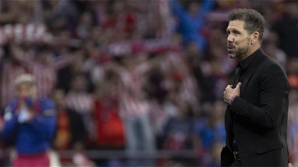 واجهنا صعوبة كبيرة أمام برشلونة.. وأدعو الله من أجل جريزمان واجهنا صعوبة كبيرة أمام برشلونة.. وأدعو الله من أجل جريزمان