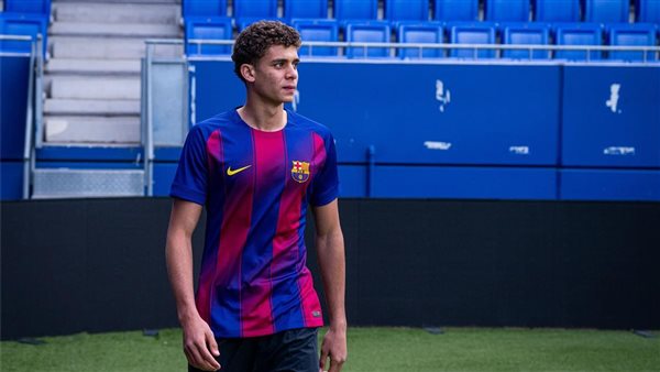 موعد والقناة الناقلة لمباراة برشلونة وجيمناستيك دي مانريسا اليوم في الدوري الإسباني للشباب موعد والقناة الناقلة لمباراة برشلونة وجيمناستيك دي مانريسا اليوم في الدوري الإسباني للشباب