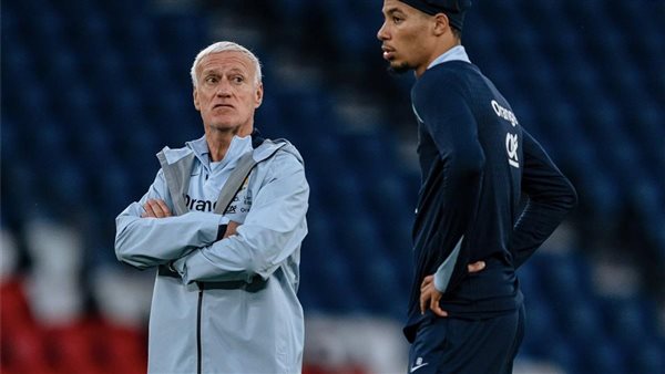 ديشامب عن إصابة إيكتيكي: ضربة قوية لمنتخب فرنسا