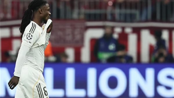 قرار عبثي من الحكم واللاعب