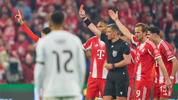 موقف موحد من لاعبي ريال مدريد بعد الهزيمة أمام بايرن ميونخ