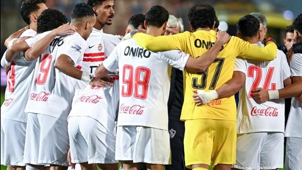 أفضل تعيين حكم مصري لـ مباراة الزمالك وبيراميدز